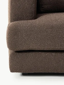 Bouclé fauteuil Tribeca