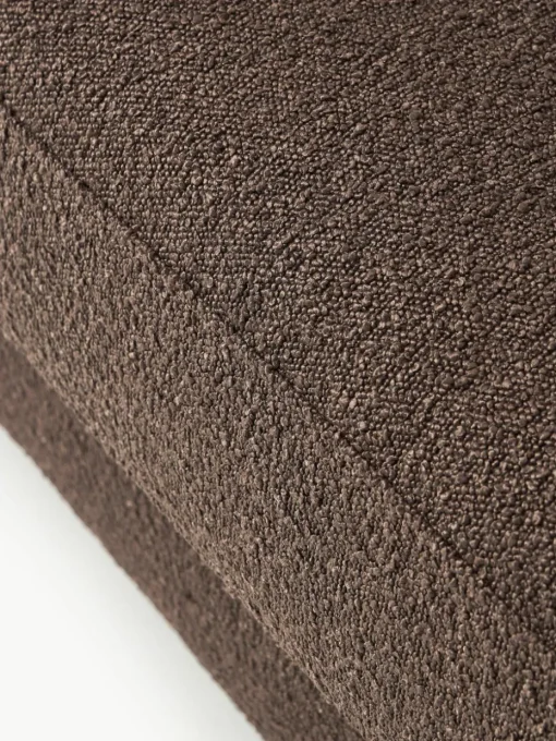 Bouclé fauteuil Tribeca