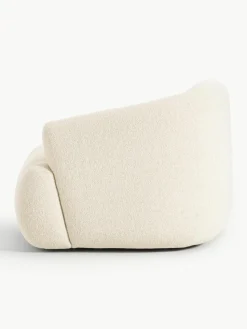 Bouclé hoekmodule Sofia