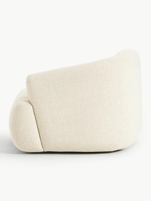 Bouclé hoekmodule Sofia