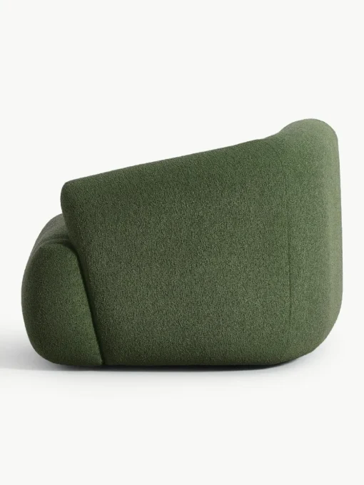 Bouclé hoekmodule Sofia