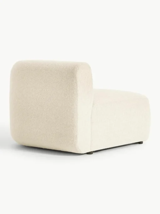 Bouclé hoekmodule Sofia