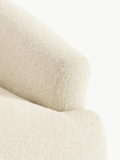 Bouclé hoekmodule Sofia