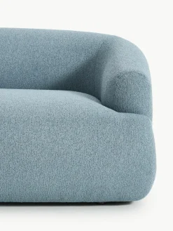 Bouclé hoekmodule Sofia