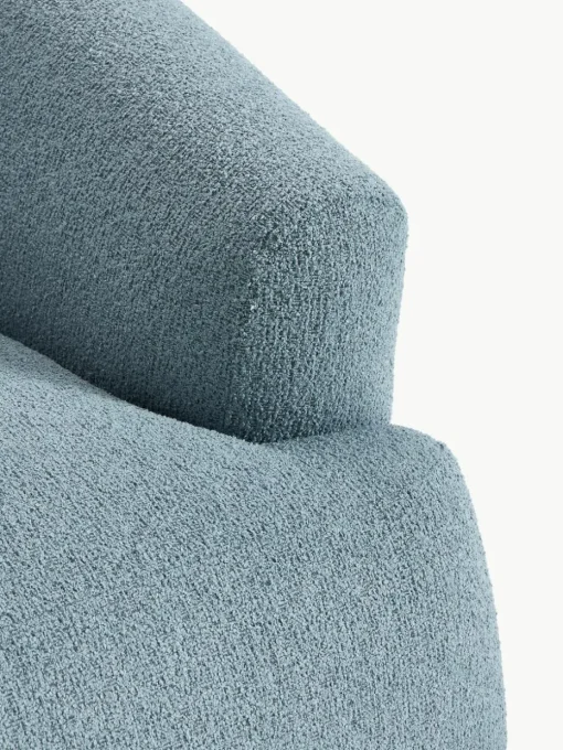 Bouclé hoekmodule Sofia