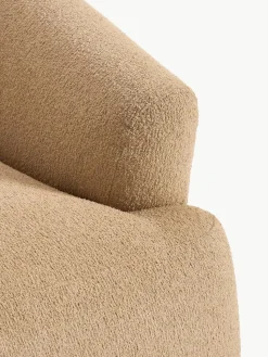 Bouclé hoekmodule Sofia
