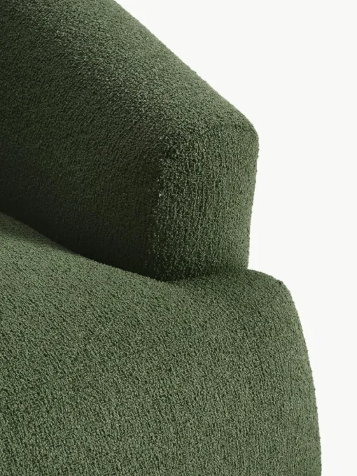 Bouclé hoekmodule Sofia