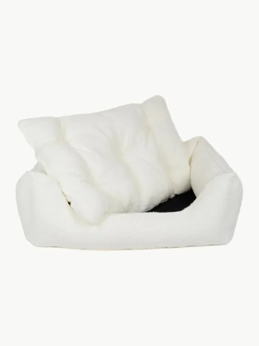 Bouclé hondenmand Balance, in verschillende formaten