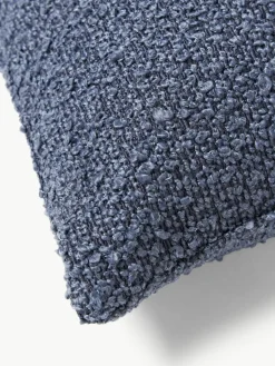 Bouclé kussenhoezen Bellamie