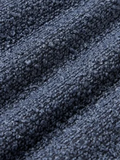 Bouclé kussenhoezen Bellamie