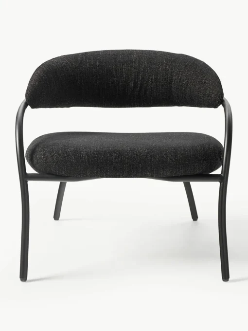 Bouclé loungefauteuil Dodo