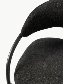 Bouclé loungefauteuil Dodo