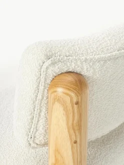 Bouclé loungefauteuil Findus