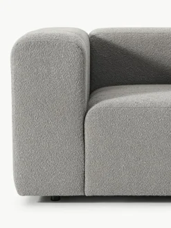 Bouclé loungefauteuil Lena