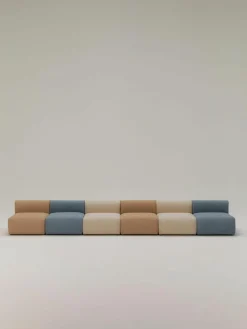 Bouclé middelste module Sofia