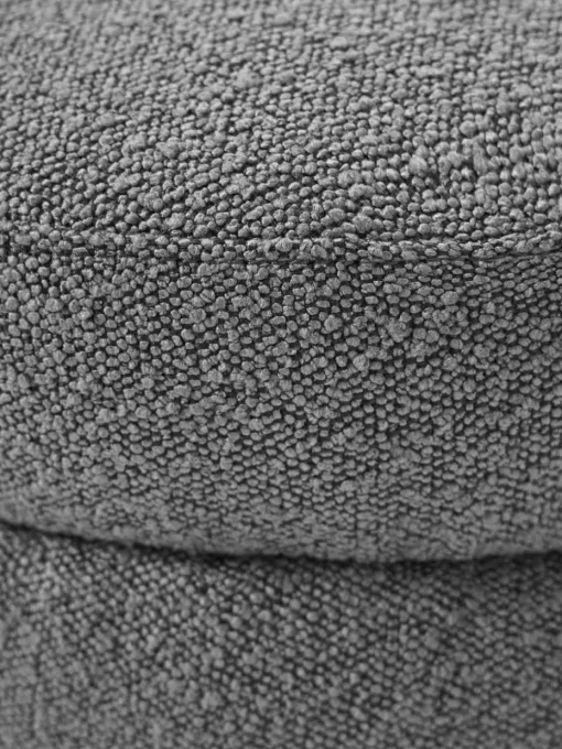 Bouclé poef Alto