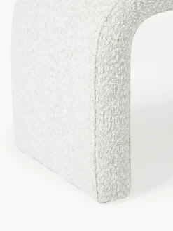 Bouclé poef Penelope