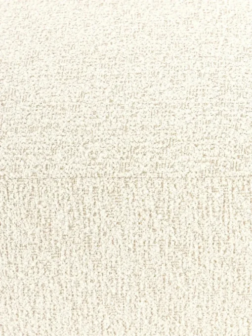 Bouclé poef Sofia
