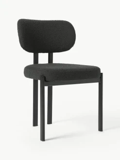 Bouclé stoel Adrien