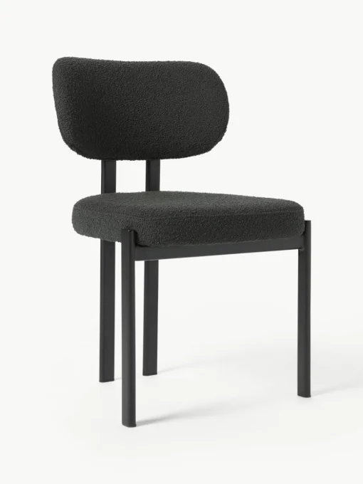Bouclé stoel Adrien