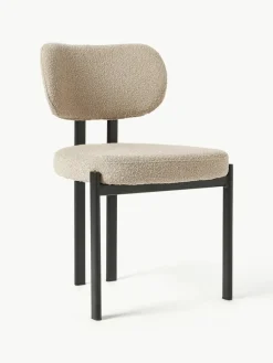 Bouclé stoel Adrien