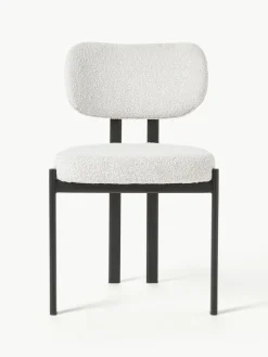 Bouclé stoel Adrien