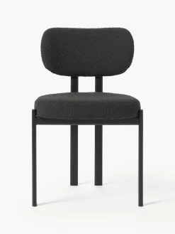 Bouclé stoel Adrien