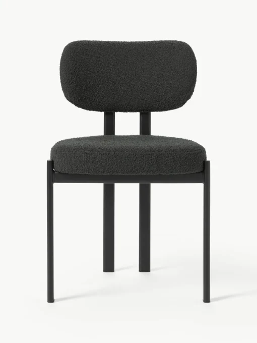 Bouclé stoel Adrien