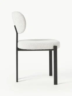 Bouclé stoel Adrien