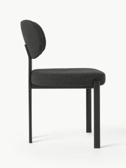 Bouclé stoel Adrien