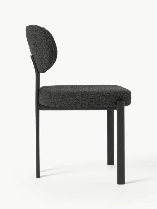 Bouclé stoel Adrien
