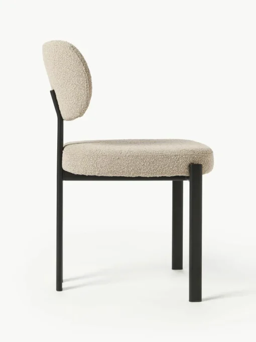 Bouclé stoel Adrien