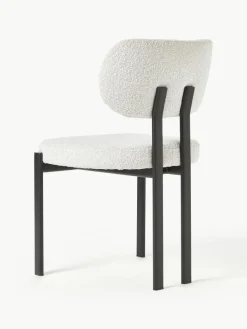 Bouclé stoel Adrien