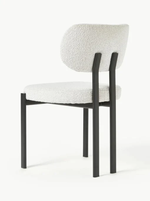 Bouclé stoel Adrien