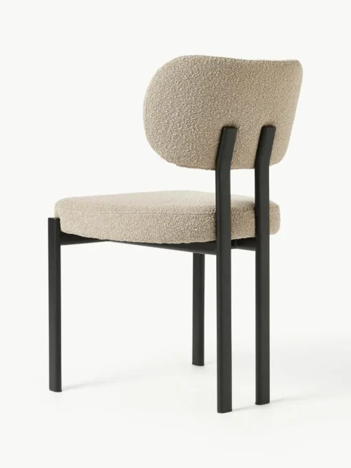 Bouclé stoel Adrien