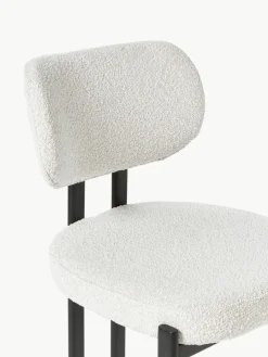 Bouclé stoel Adrien