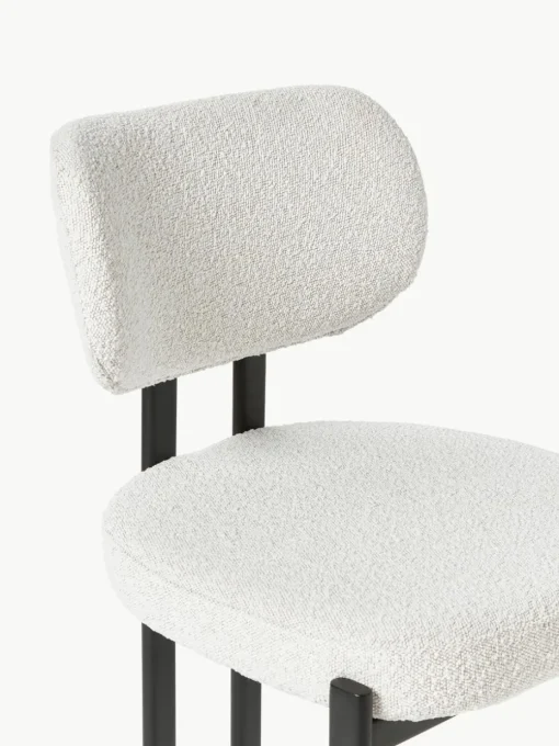Bouclé stoel Adrien