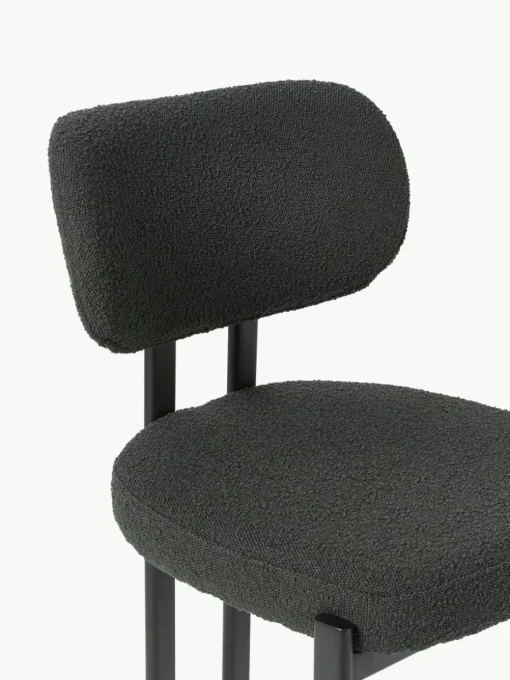 Bouclé stoel Adrien