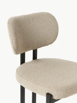 Bouclé stoel Adrien