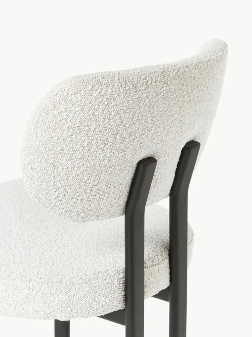 Bouclé stoel Adrien