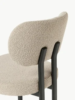 Bouclé stoel Adrien