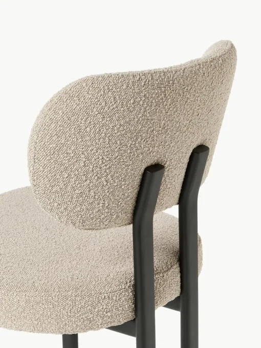 Bouclé stoel Adrien