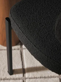 Bouclé stoel Adrien
