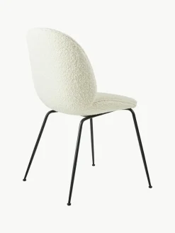Bouclé stoel Beetle