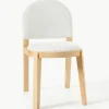 Bouclé stoel Neelia