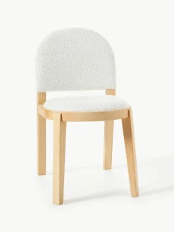 Bouclé stoel Neelia