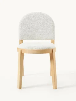 Bouclé stoel Neelia