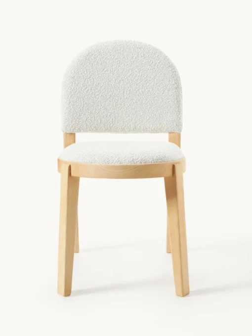 Bouclé stoel Neelia