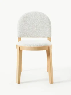 Bouclé stoel Neelia