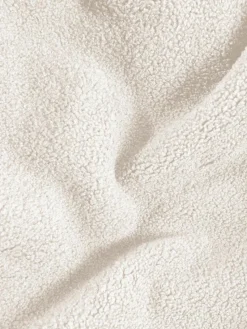 Bouclé zitzak Woolly